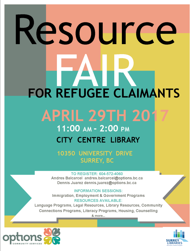 04-29-2017_OptionsResourceFairforRefugeeClaimants