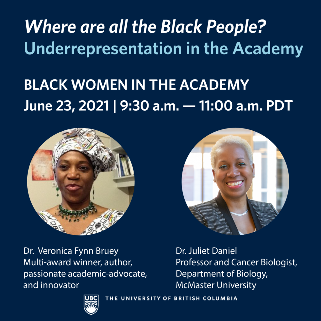 BLACK WOMEN IN THE ACADEMY - AMSSA