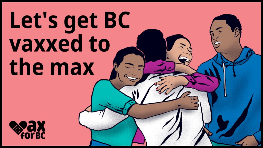 Vax for BC
