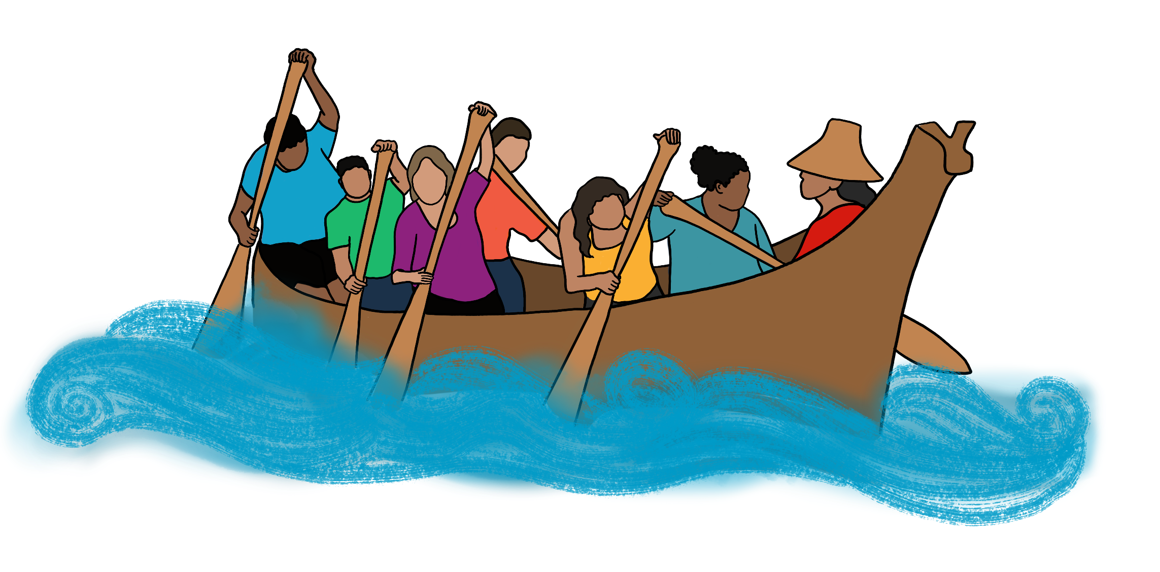 The Canoe Metaphor