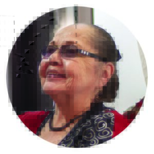 Elder Glida Morgan