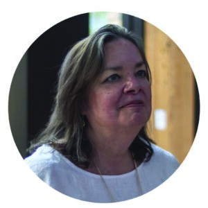 Elder Sharon Brass
